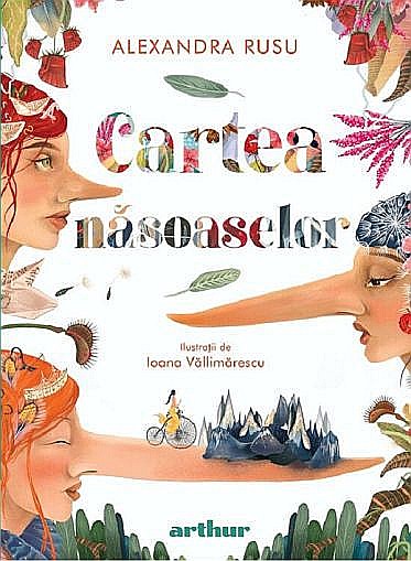 Cartea nasoalelor – Alexandra Rusu [1]