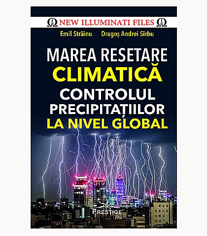 Marea resetare climatica - Emil Strainu, Dragos Andrei Sirbu [1]