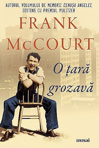 O tara grozava – Frank Mccourt [1]