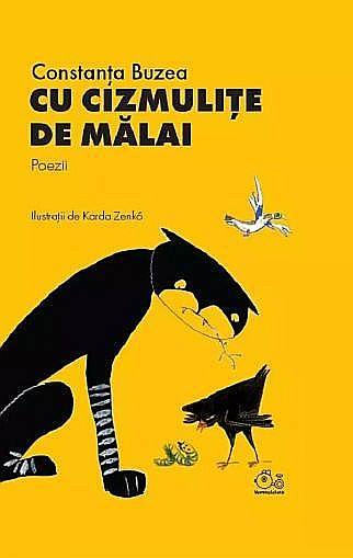 Cu cizmulițe de mălai – Constanța Buzea [1]