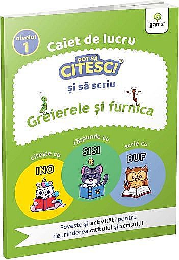 Greierele și furnica [1]