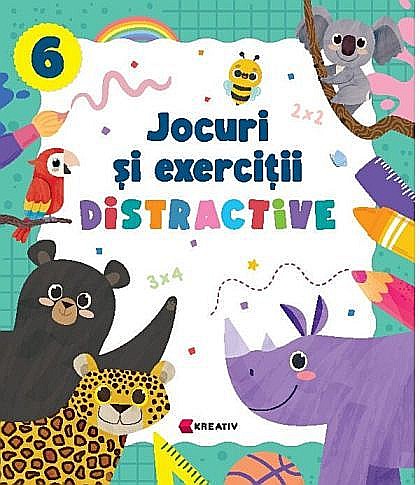 Jocuri și exerciții distractive 6 [1]
