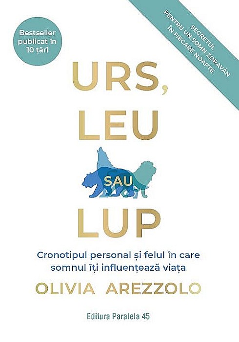 Urs, leu sau lup - Olivia Arezzolo [1]
