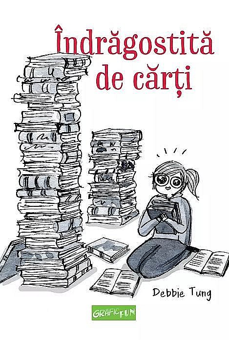 Indragostita de carti - Debbie Tung [1]