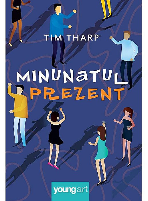 Minunatul prezent - Tim Tharp [1]