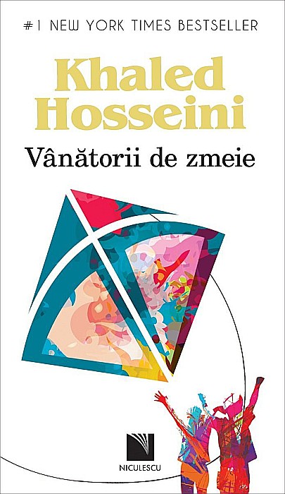 Vanatorii de zmeie - Khaled Hosseini [1]