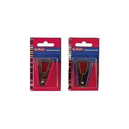 Decapsator metal diverse culori Herlitz [1]