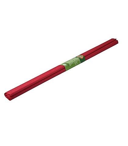 Hartie creponata 200x50cm rosu inchis koh-I-noor k9755-07 [1]