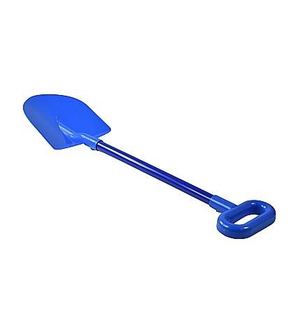 Lopata plastic, 61cm, 16029-3 albastra robentoys [1]