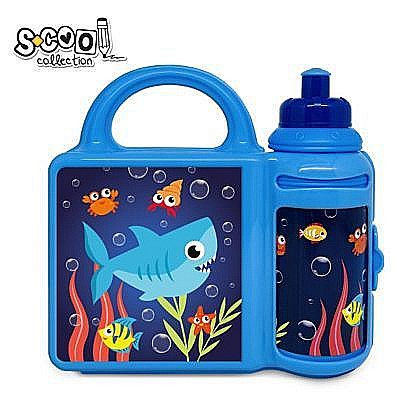 Set sticla apa +cut sandwich shark sc2281 [1]