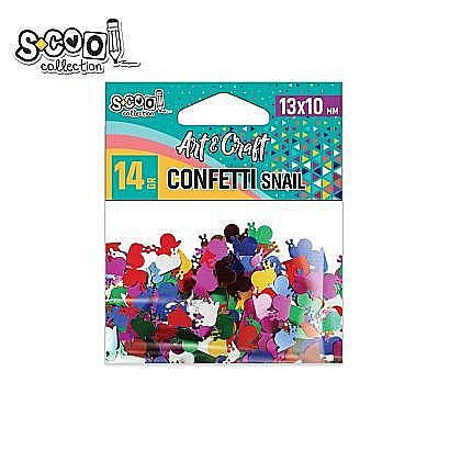 Accesorii craft confetti melci 14gr sc2041 [1]