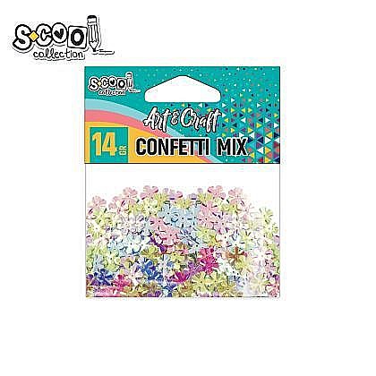 Accesorii craft confetti diverse modele 14gr sc2049 [1]