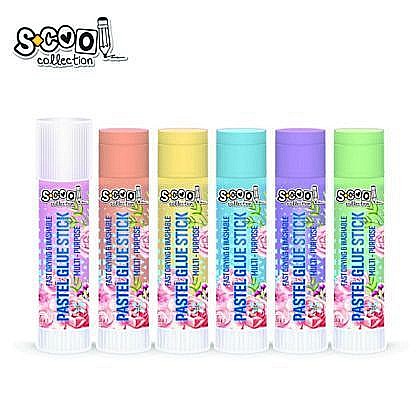 Lipici solid pastel 9gr S-Cool [1]