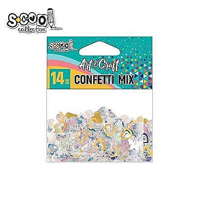 Accesorii craft confetti diverse modele 14gr sc2047 [1]