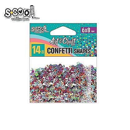 Accesorii craft confetti diverse modele 14gr sc2038 [1]