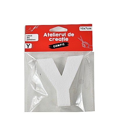 Accesorii craft- litera y polistiren [1]