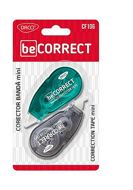 Corector banda mini set 2 daco cf106 [1]