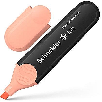 Textmarker job peach schneider [1]