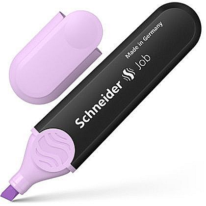 Textmarker job lavender schneider [1]