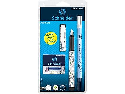 Set Stilou Schneider Glam/Blister 5958_RV [1]