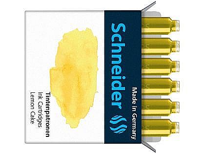 Patron stilou 6/cutie pastel schneider lemon cer037 [1]