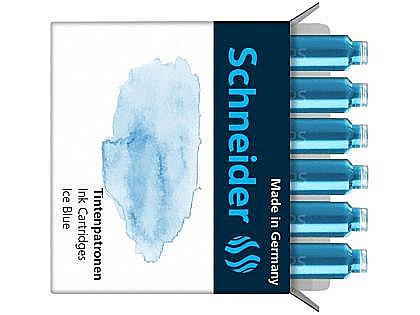Patron stilou 6/cutie pastel schneider ice blue cer037 [1]