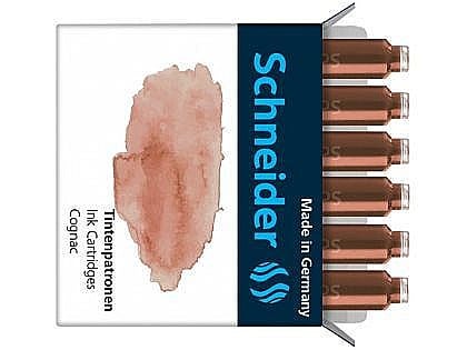 Patron stilou 6/cutie pastel schneider cognac cer037 [1]
