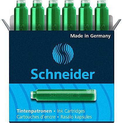 Patron stilou 6/cut schneider verde [1]