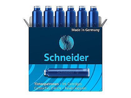 Patron stilou 6/cut schneider albastru [1]