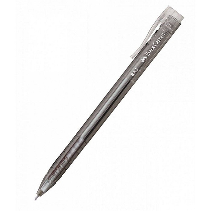 Roller 0.5mm semi-gel cu mecanism negru rx5 fc545399 [1]