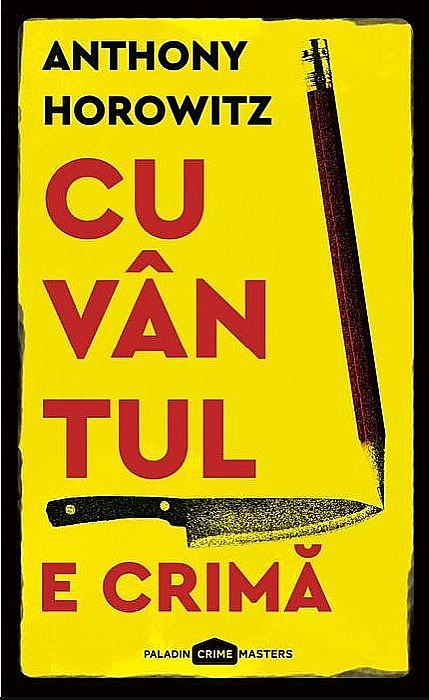 Cuvantul e crima - Anthony Horowitz [1]