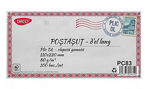 Plic dl gumat set 100 daco pc83 [1]