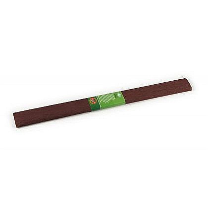 Hartie creponata 200x50cm maro inchis koh-I-noor k9755-23 [1]