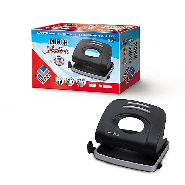 Perforator plastic 20 coli selection of296 [1]