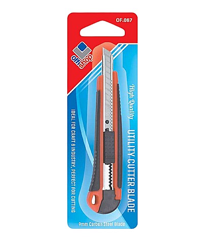 Cutter 9mm blister offishop of087 [1]