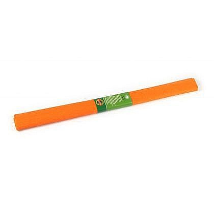 Hartie creponata 200x50cm portocaliu deschis k9755-11 [1]