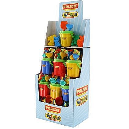Galetusa nisip+ accesorii polesie 49841 [1]