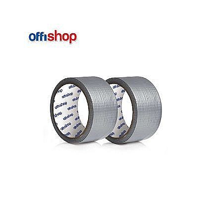 Banda adeziva duct tape 150mic 48mmx20m of322 [1]