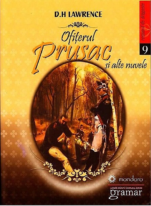 Ofiterul prusac si alte nuvele - David Herbert [1]