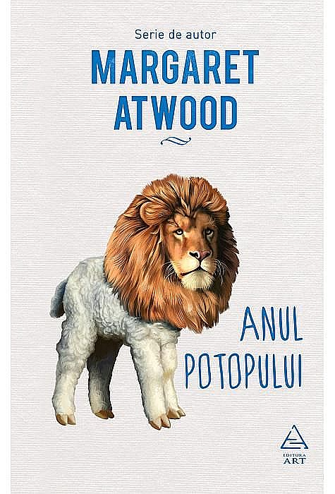 Anul potopului - Margaret Atwood [1]