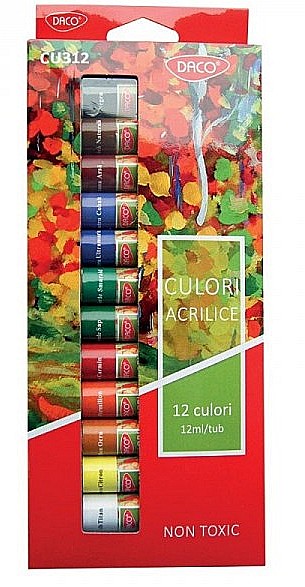 Culori acril 12c daco cu312 [1]