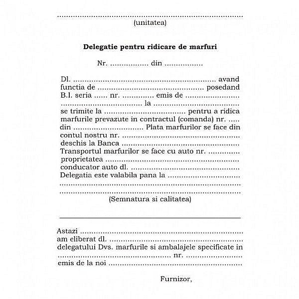 Delegatie ridicare marfa color [1]