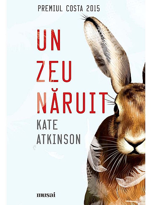 Un zeu naruit - Kate Atkinson [1]