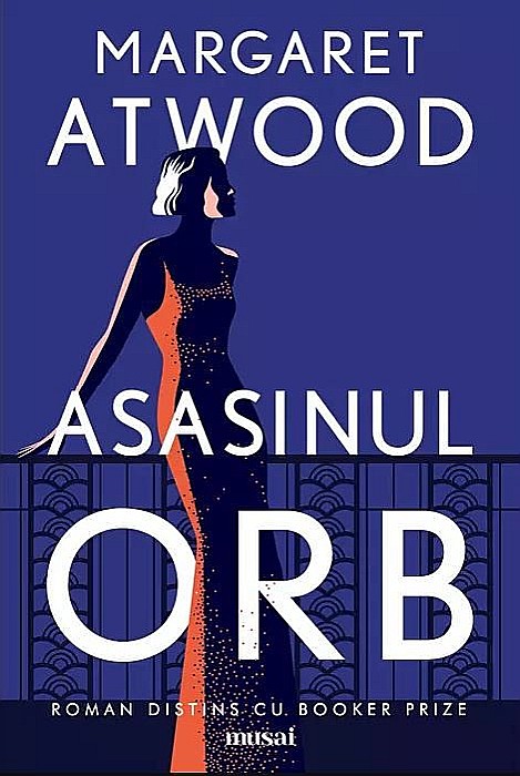 Asasinul orb - Margaret Atwood [1]
