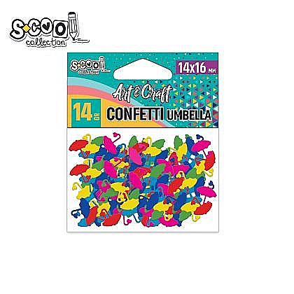 Accesorii craft-confetti umbrele 14gr sc2040 [1]
