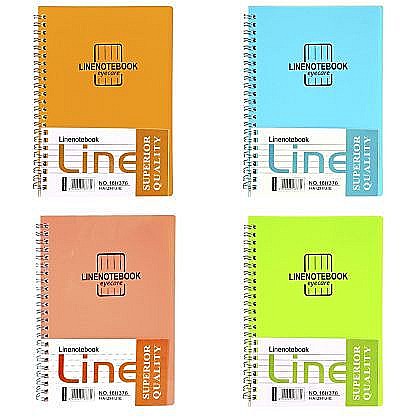 Agenda 16k 21.5x27.5cm cu spiră 16H376 [1]