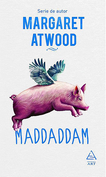 MaddAddam - Margaret Atwood [1]