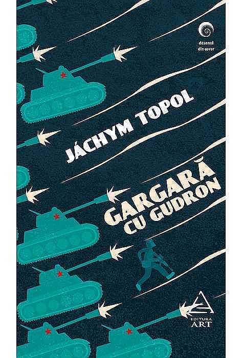 Gargara cu Gudron - Jachym Topol [1]