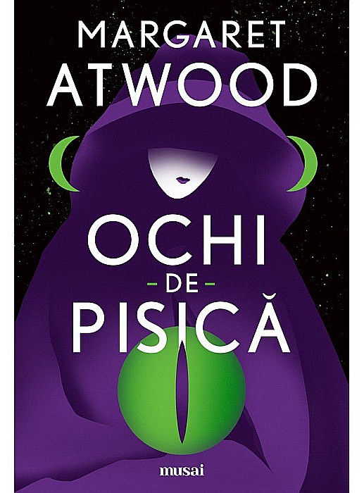 Ochi de pisica - Margaret Atwood [1]