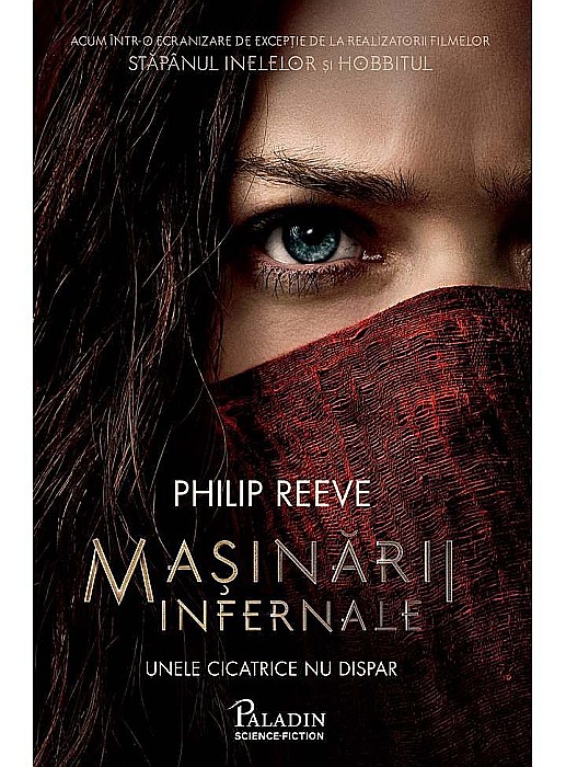Masinarii infernale - Philip Reeve [1]